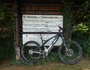 Carbon Hardtail E-Bike Leonberg