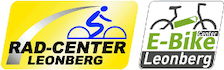 Rad & E-Bike Center Leonberg Logo