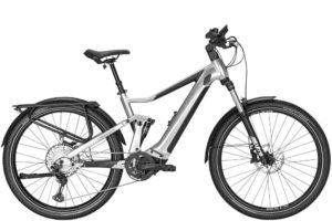 E-Bike mit Bosch-Motor Performance Line CX 2020