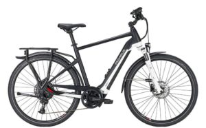 E-Bike mit neuem Bosch Motor Performance Line CX 2020